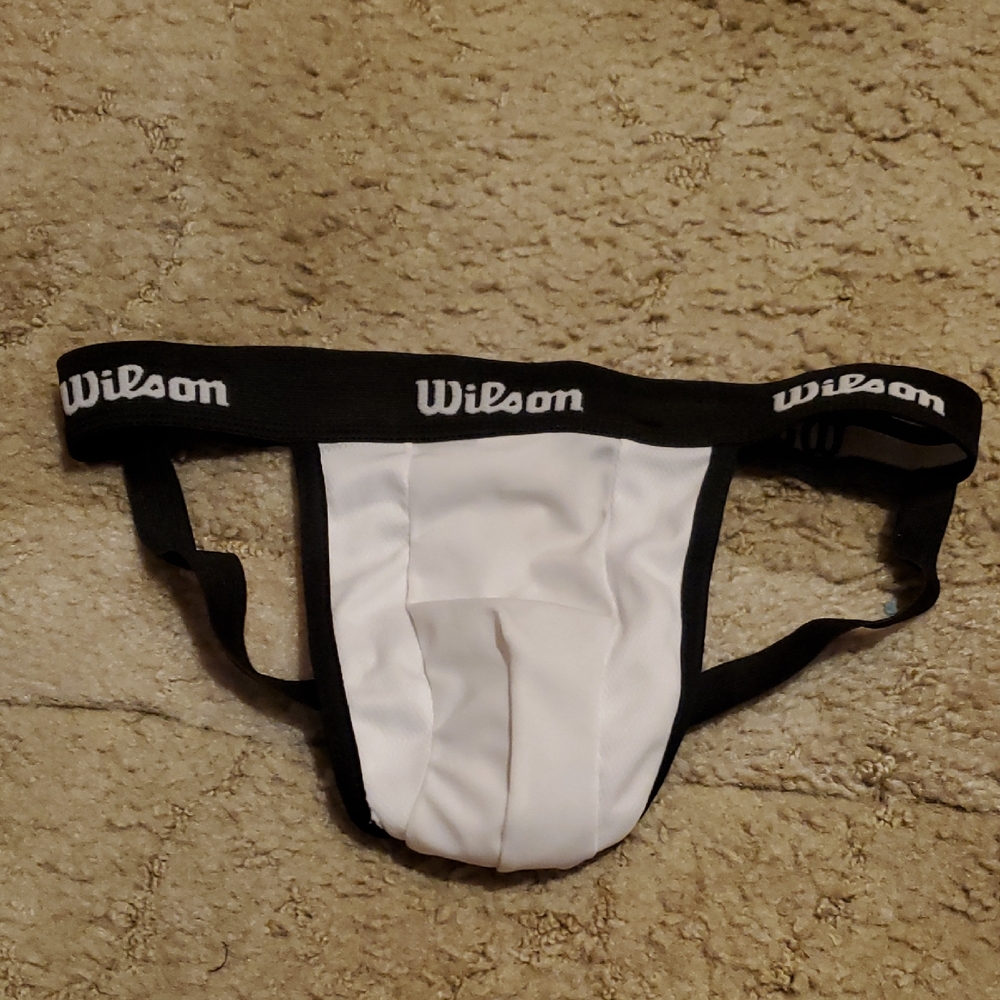 Wilson Black and White Supporter